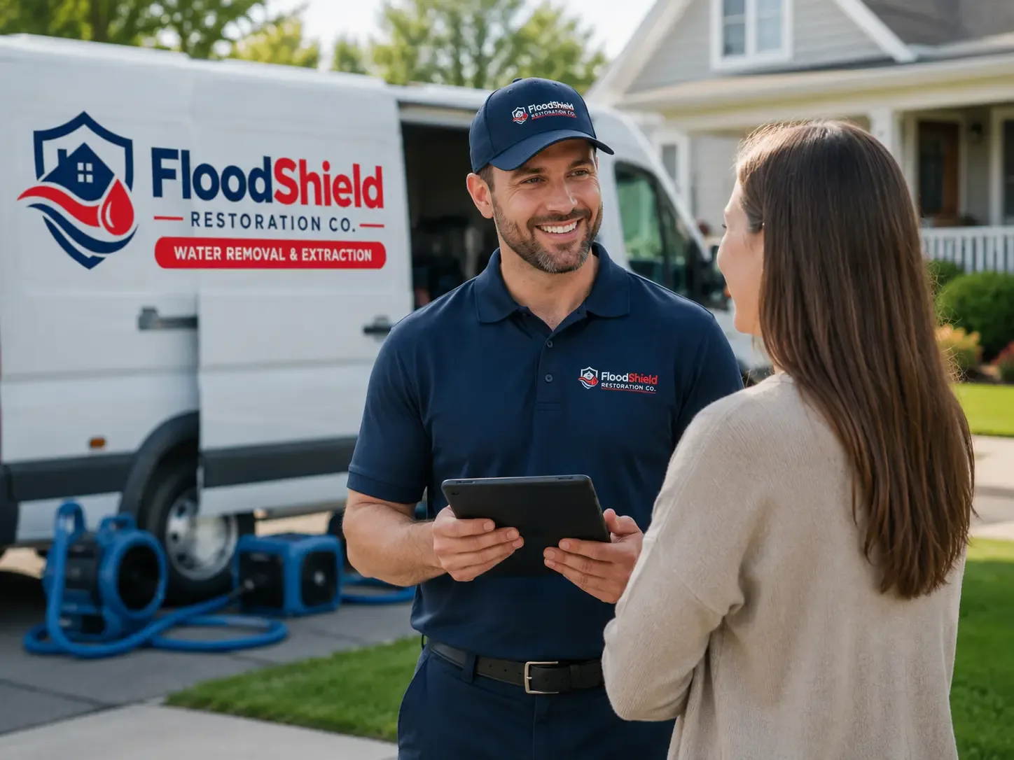 Flood Damage Restoration Parksley, VA FAQs